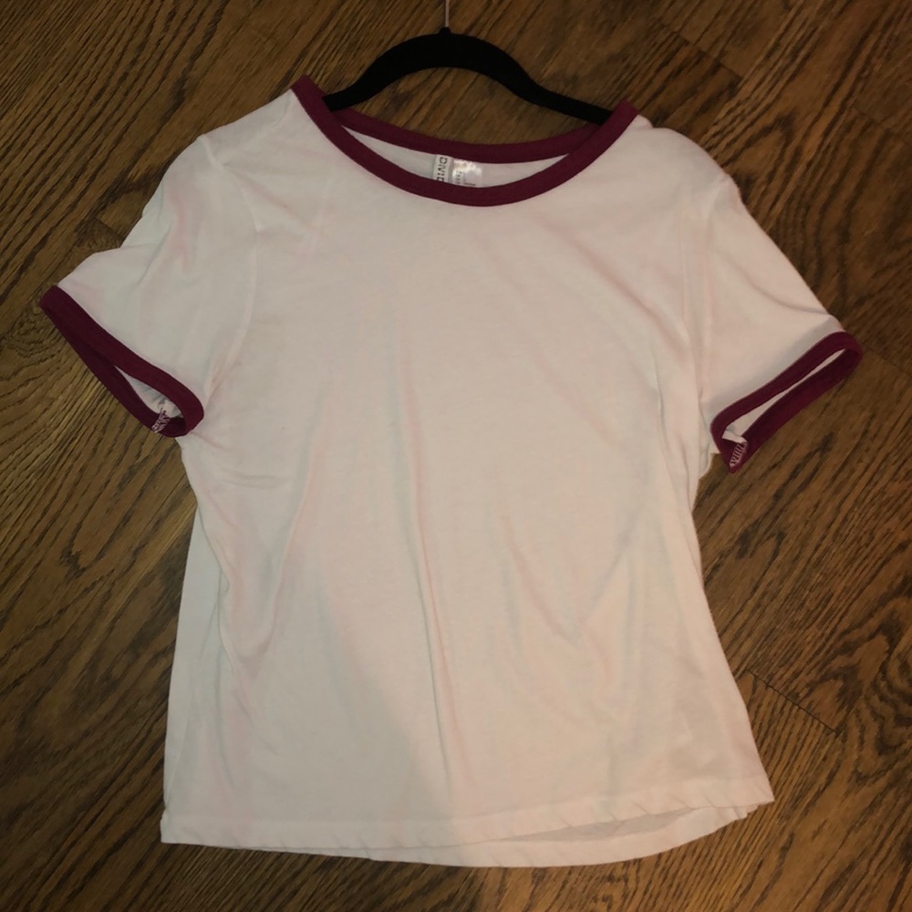 White top
